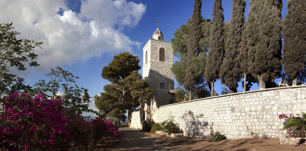 Pearl Of The Valley Hotel Kfar Tavor Esterno foto