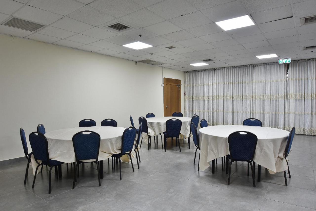 Pearl Of The Valley Hotel Kfar Tavor Esterno foto