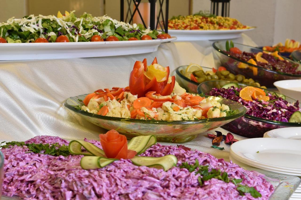 Pearl Of The Valley Hotel Kfar Tavor Esterno foto